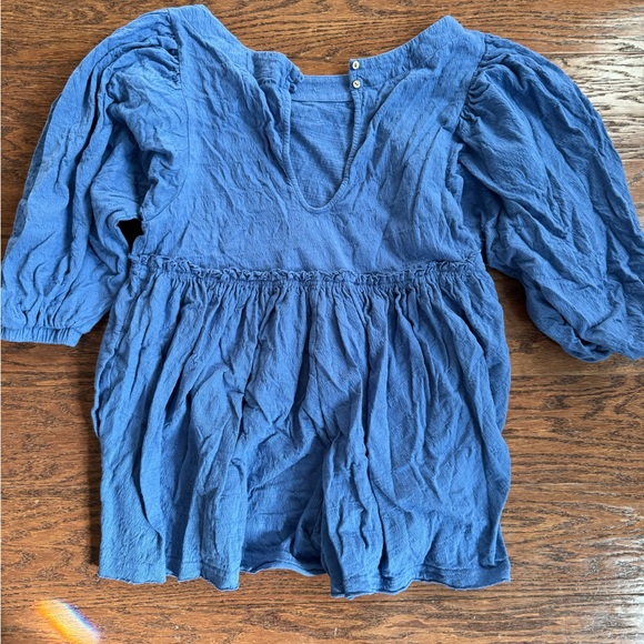 Free People Beach “beyond obsessed” romper - Picture 4 of 4